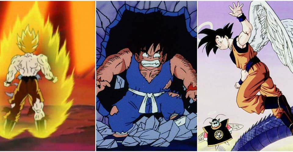 Dragon Ball 10 Times Goku Just Made Things Worse Dragon Ball 10 Times Goku Just Made Things Worse